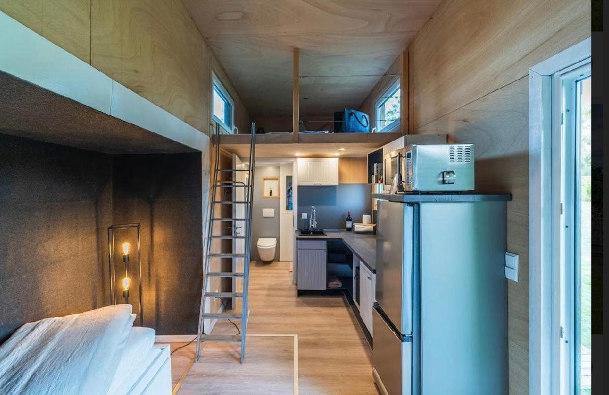 Tiny House Xantener Nordsee Екстер'єр фото