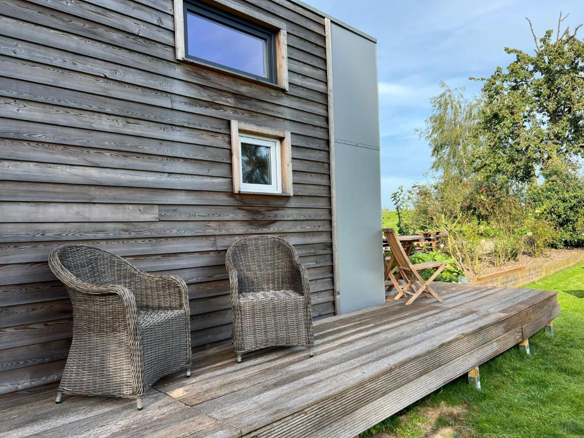 Tiny House Xantener Nordsee Екстер'єр фото